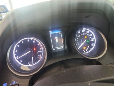 2024 Toyota Camry Base