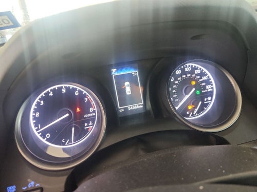 2024 Toyota Camry Base