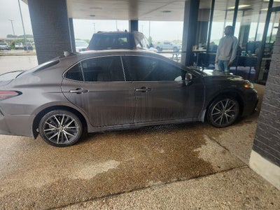 2024 Toyota Camry Base