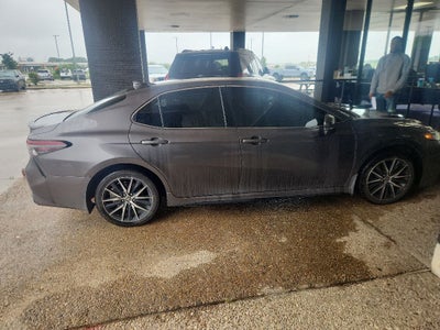 2024 Toyota Camry Base