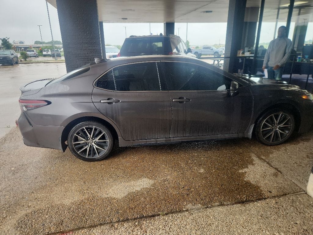 2024 Toyota Camry Base