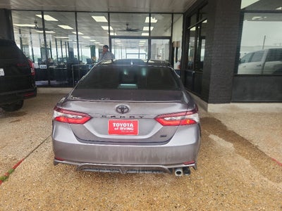 2024 Toyota Camry Base