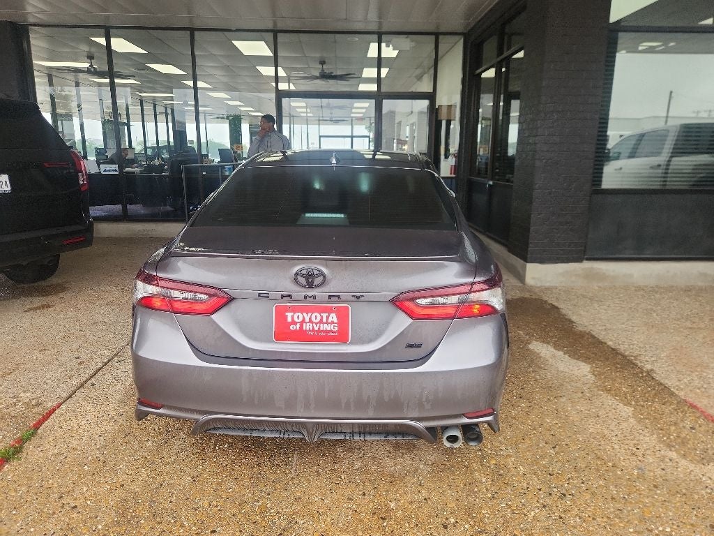2024 Toyota Camry Base