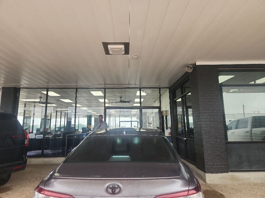 2024 Toyota Camry Base