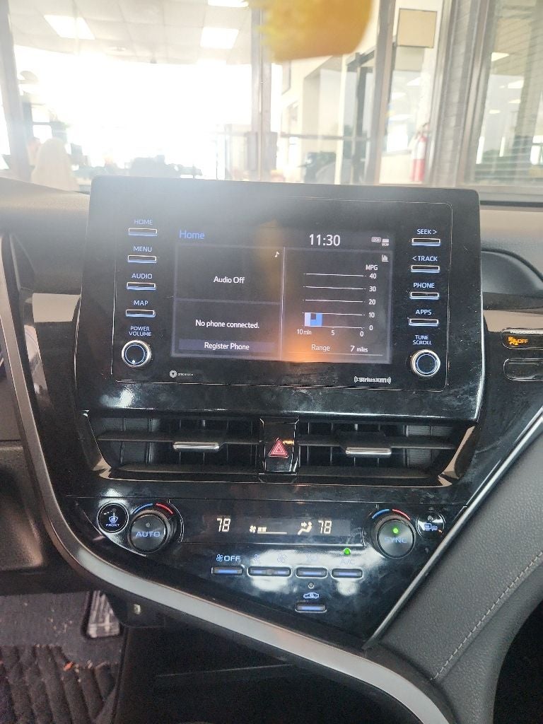 2024 Toyota Camry Base
