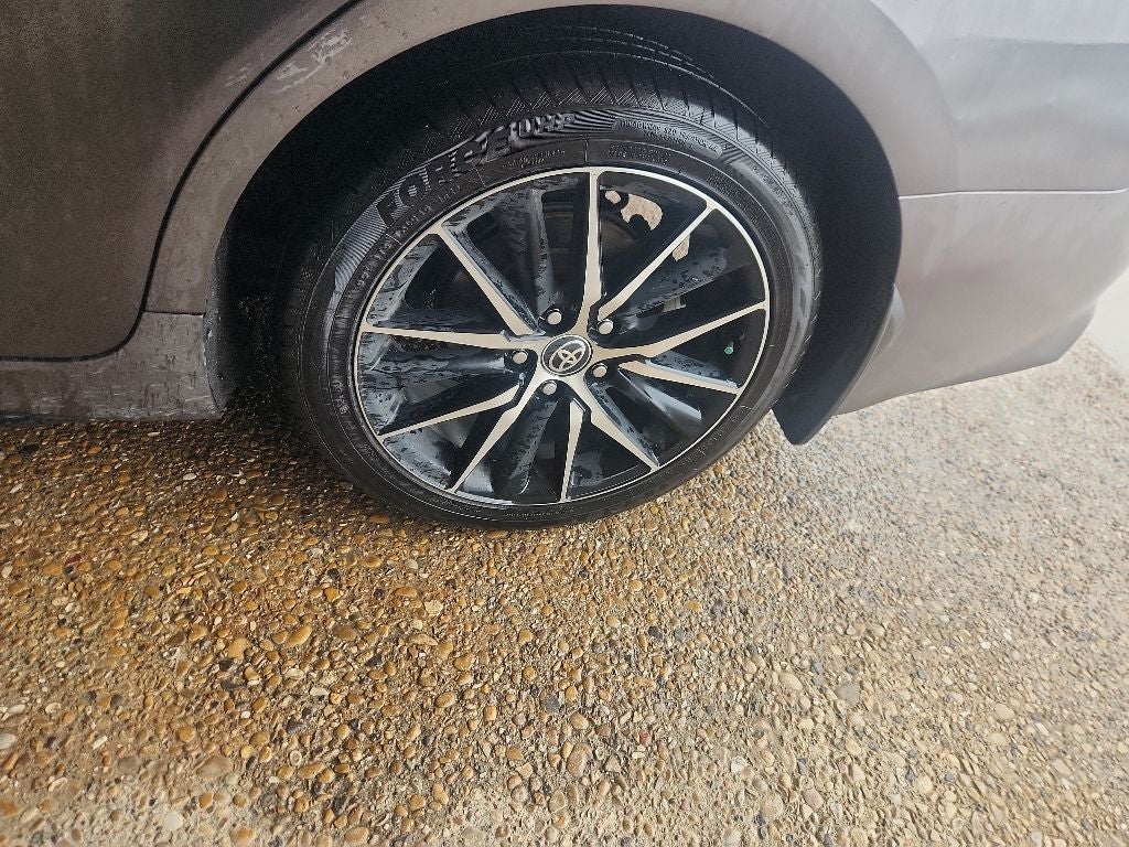 2024 Toyota Camry Base