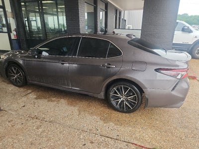 2024 Toyota Camry Base