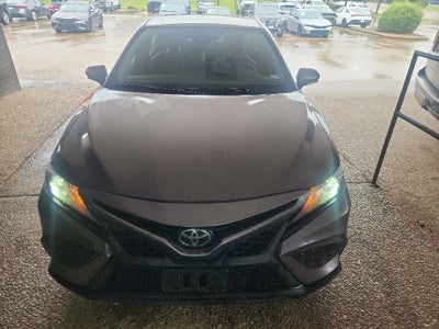 2024 Toyota Camry Base