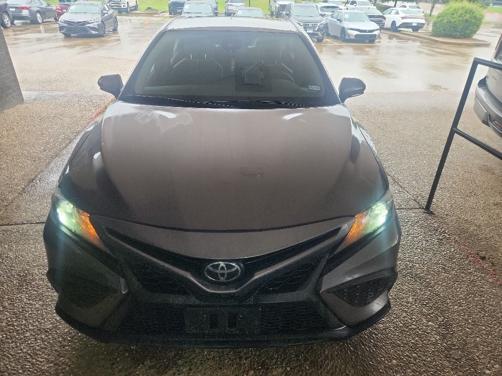 2024 Toyota Camry Base