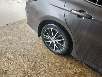 2024 Toyota Camry Base