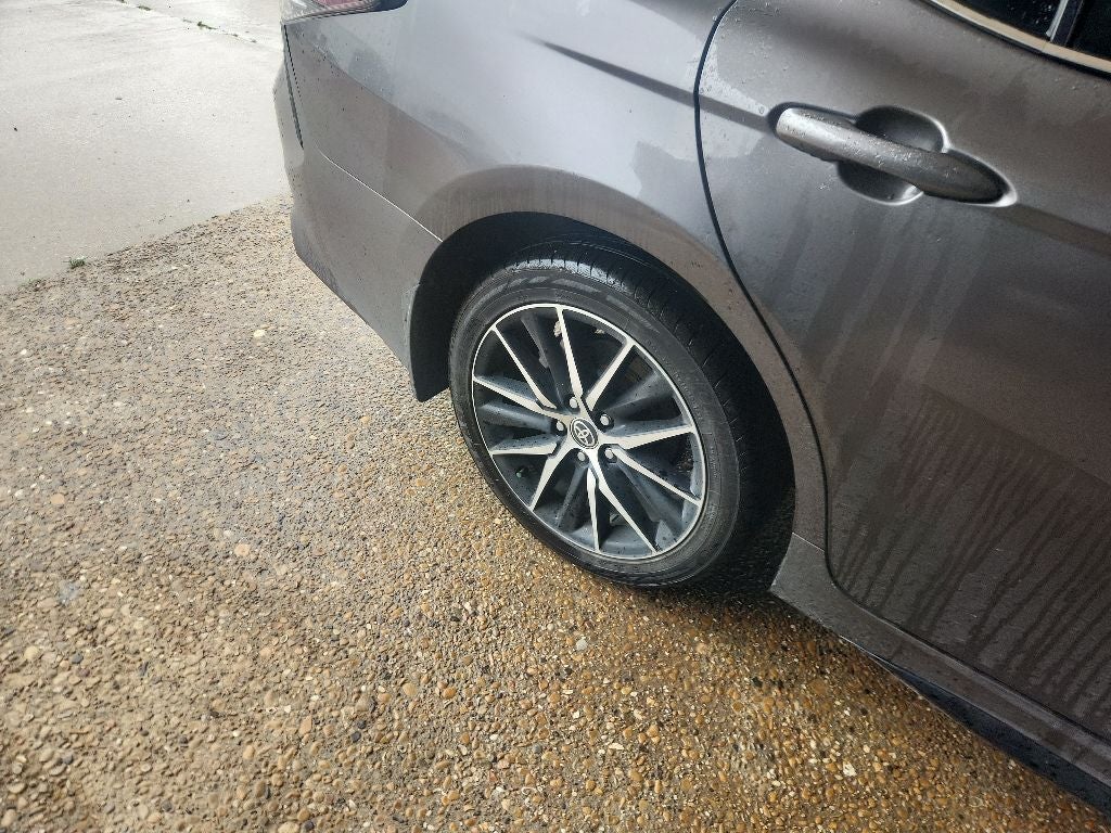 2024 Toyota Camry Base