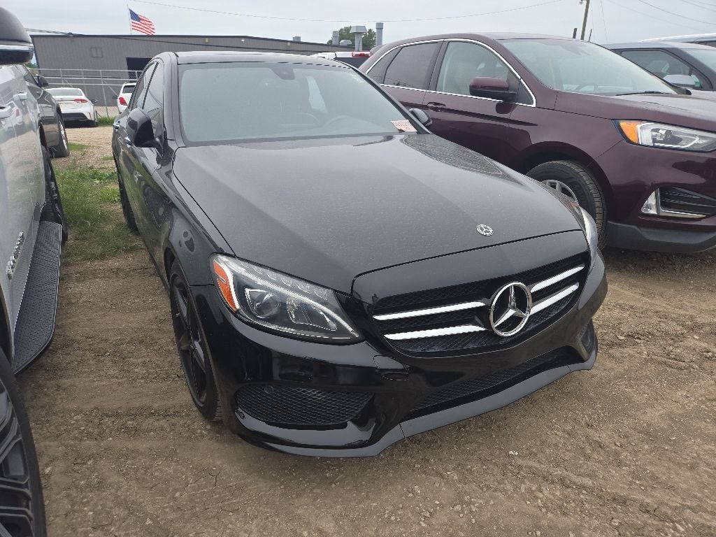 2018 Mercedes-Benz C-Class C 300