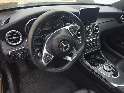 2018 Mercedes-Benz C-Class C 300