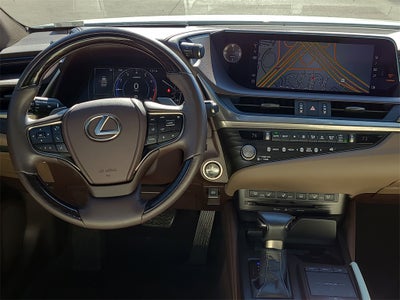 2021 Lexus ES 350 Ultra Luxury