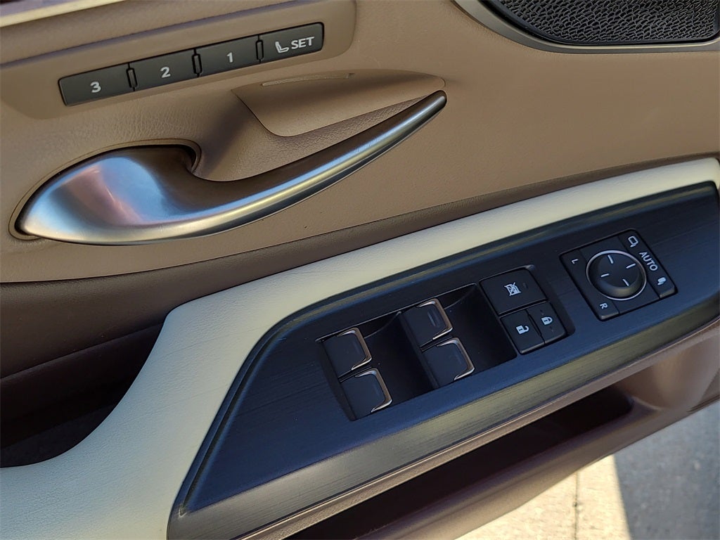 2021 Lexus ES 350 Ultra Luxury