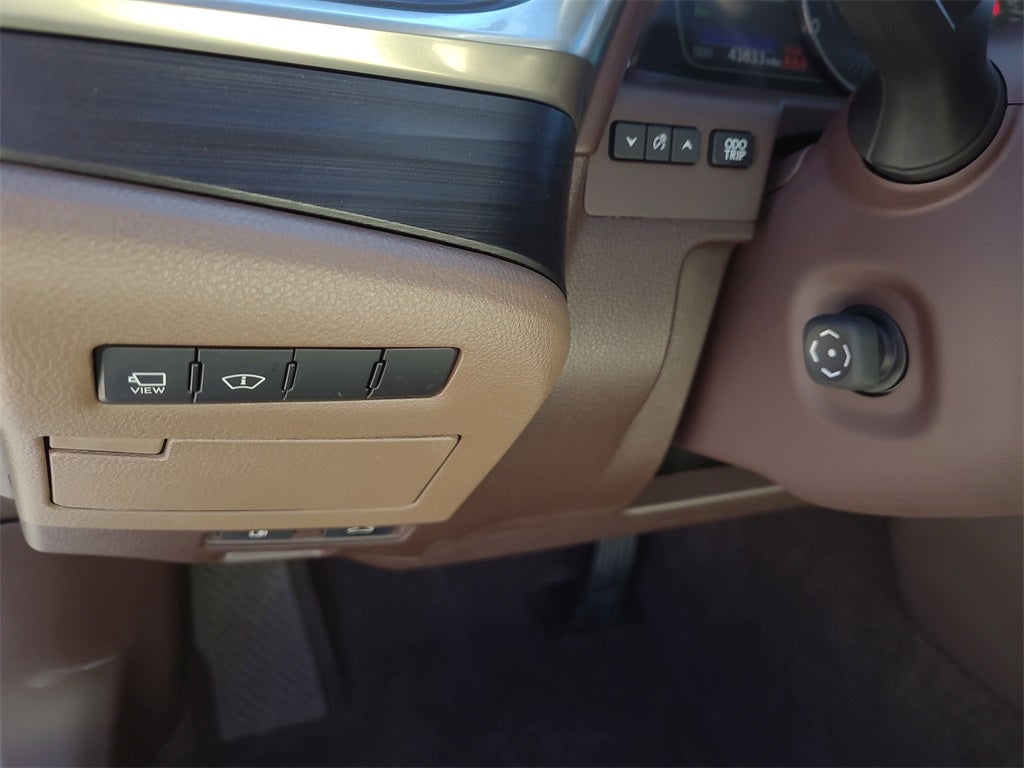 2021 Lexus ES 350 Ultra Luxury