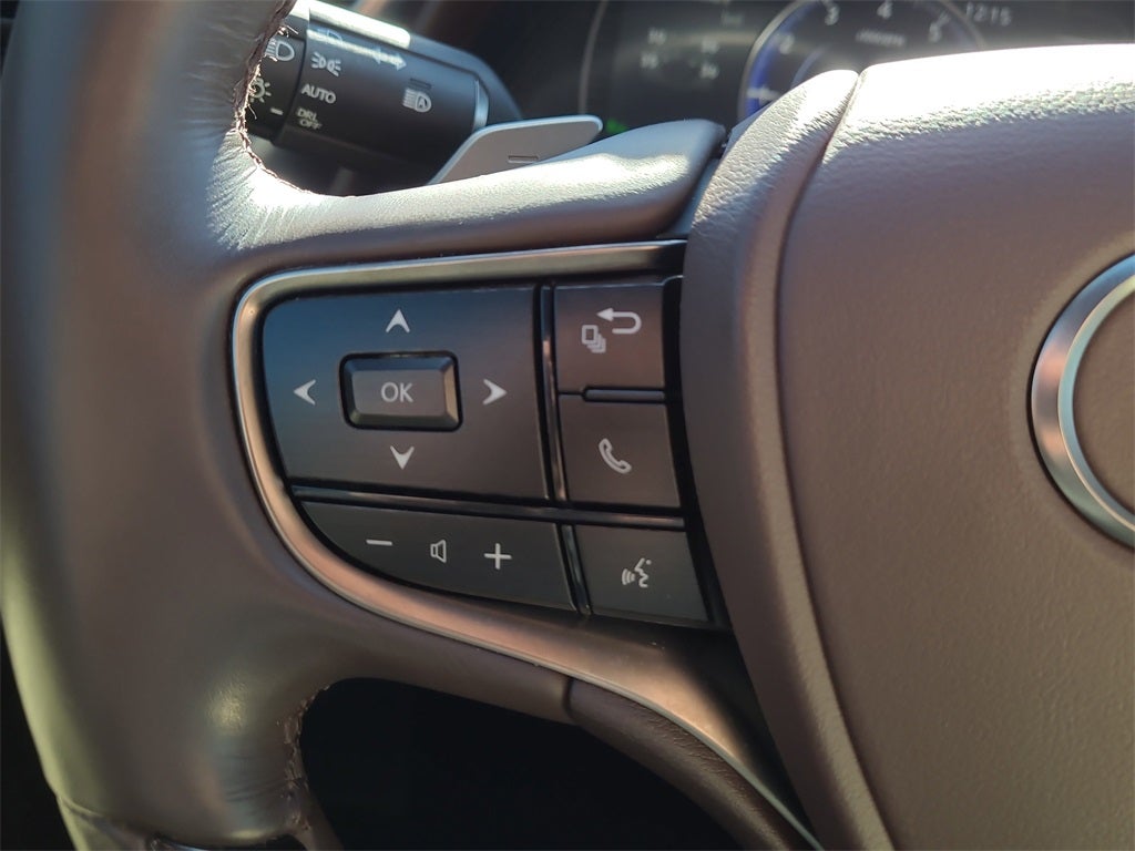 2021 Lexus ES 350 Ultra Luxury