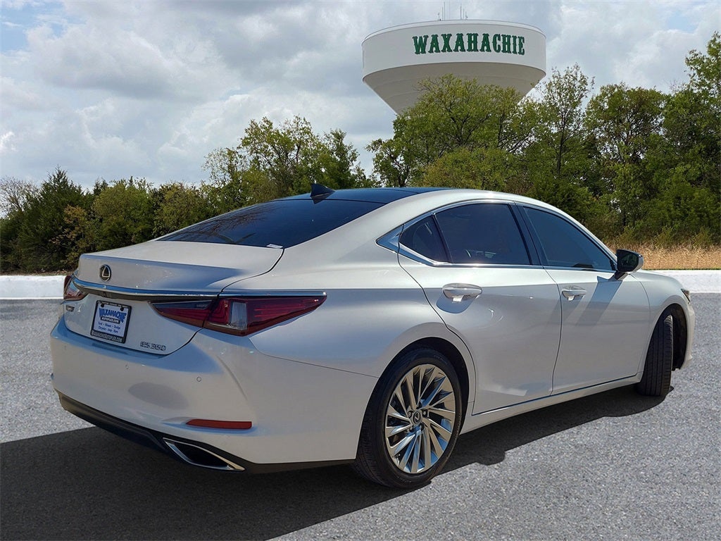 2021 Lexus ES 350 Ultra Luxury