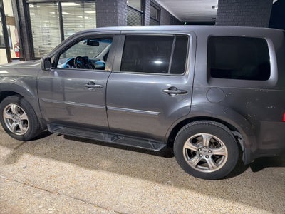 2014 Honda Pilot EX-L