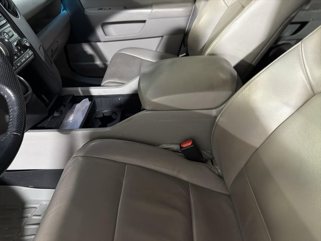 2014 Honda Pilot EX-L