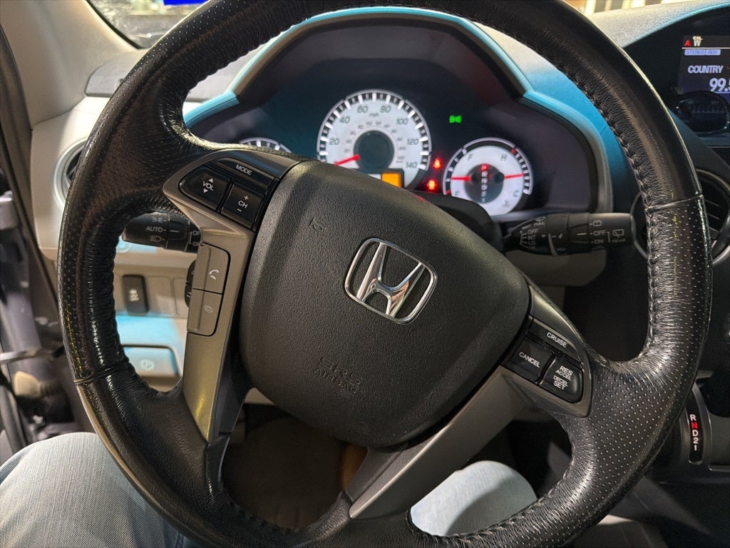 2014 Honda Pilot EX-L