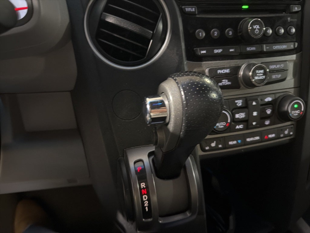 2014 Honda Pilot EX-L