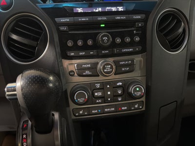 2014 Honda Pilot EX-L