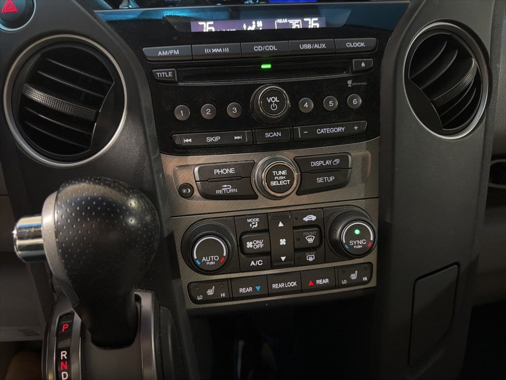 2014 Honda Pilot EX-L