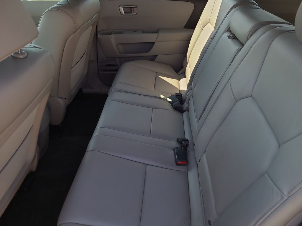 2014 Honda Pilot EX-L