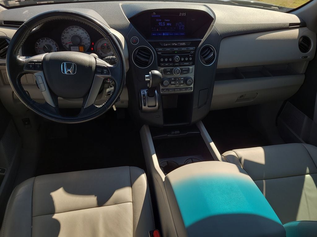 2014 Honda Pilot EX-L