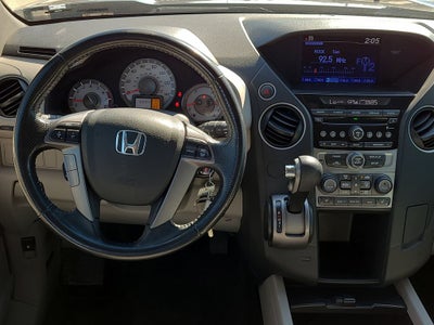 2014 Honda Pilot EX-L