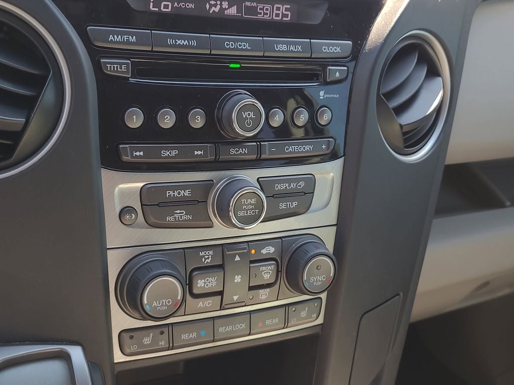 2014 Honda Pilot EX-L