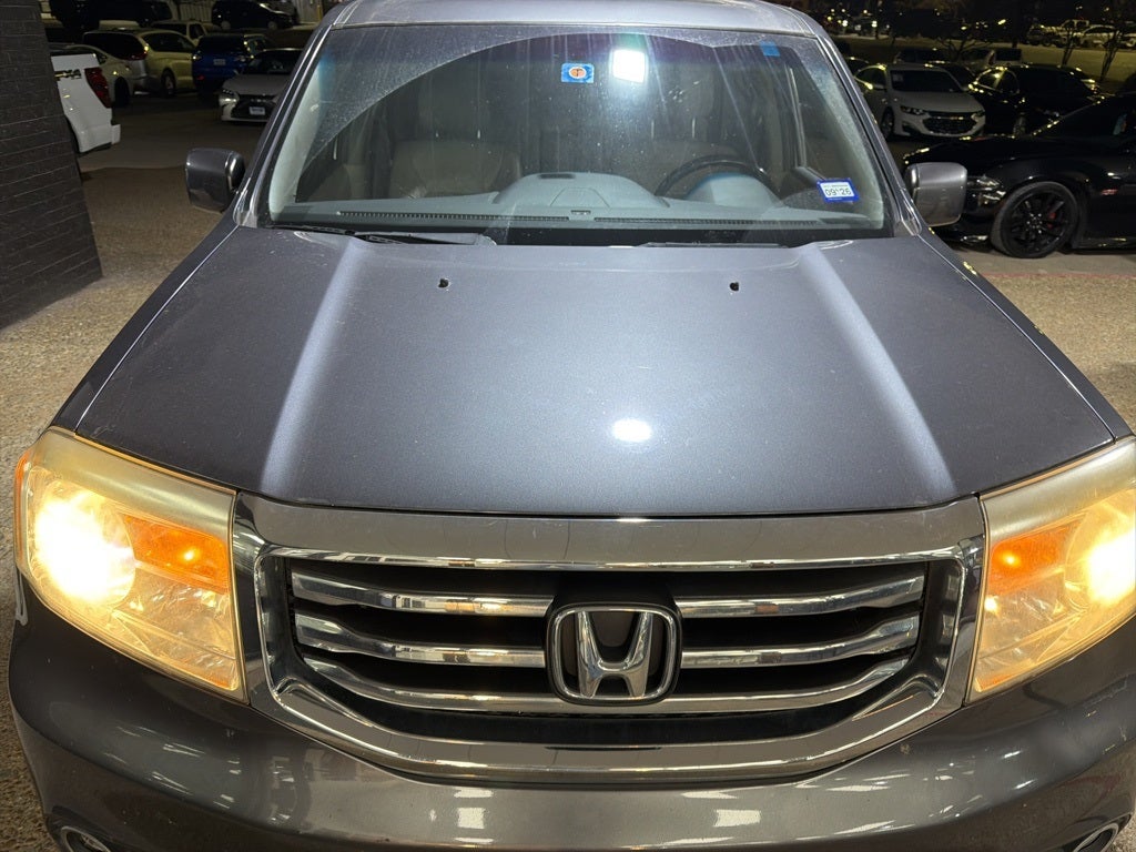2014 Honda Pilot EX-L