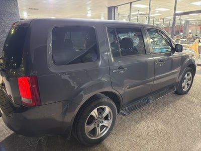 2014 Honda Pilot EX-L