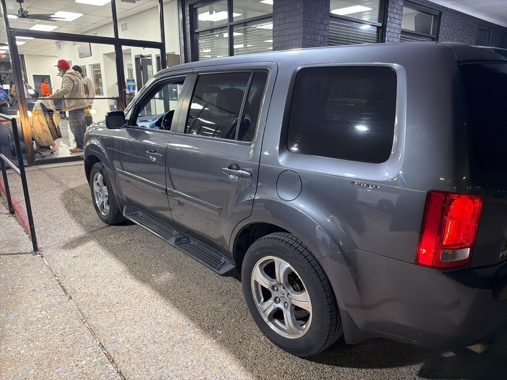 2014 Honda Pilot EX-L