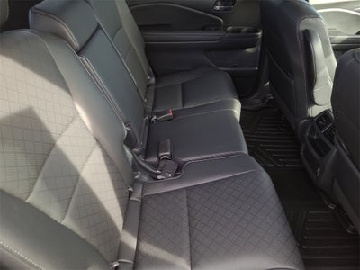 2020 Honda Passport EX-L