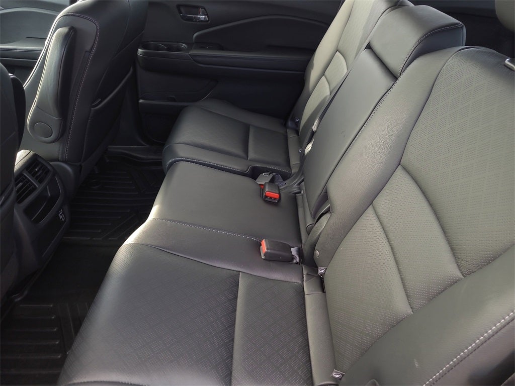 2020 Honda Passport EX-L