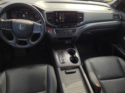 2020 Honda Passport EX-L