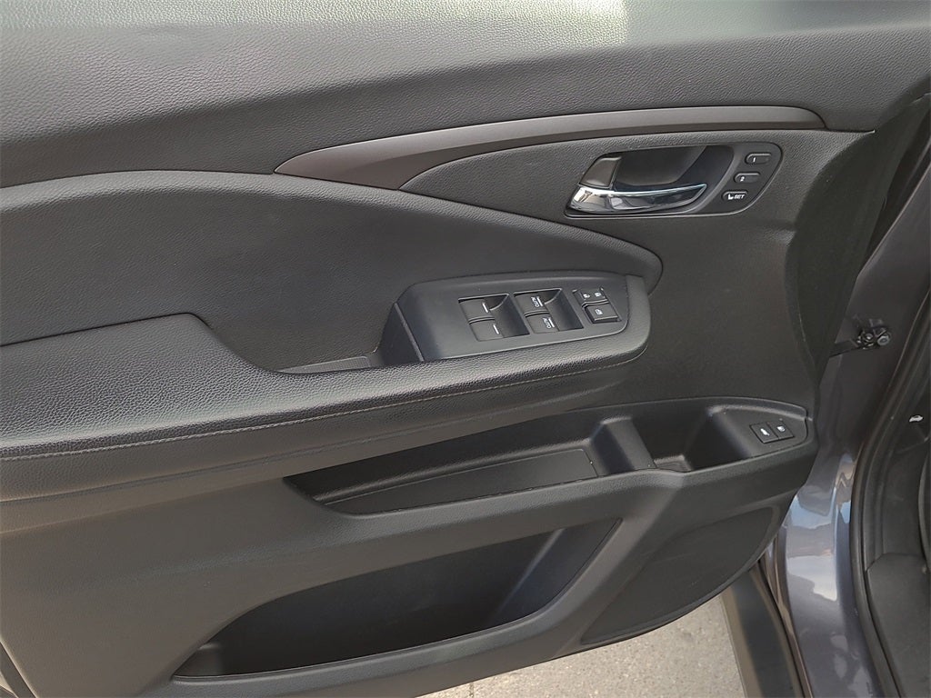 2020 Honda Passport EX-L