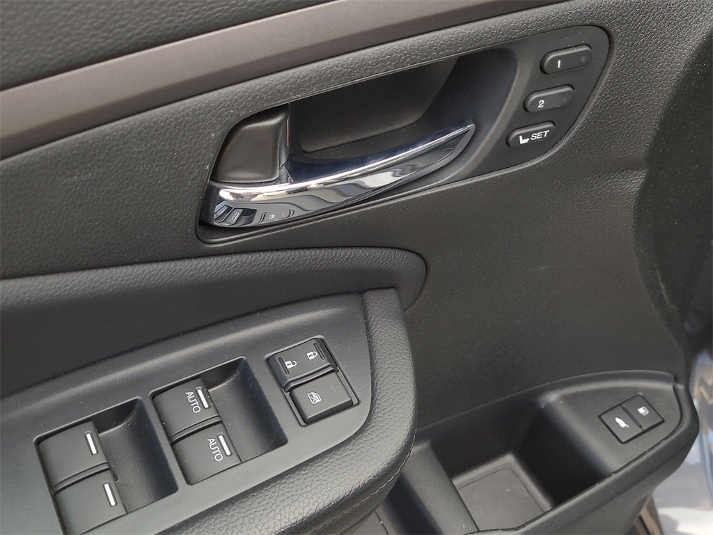 2020 Honda Passport EX-L