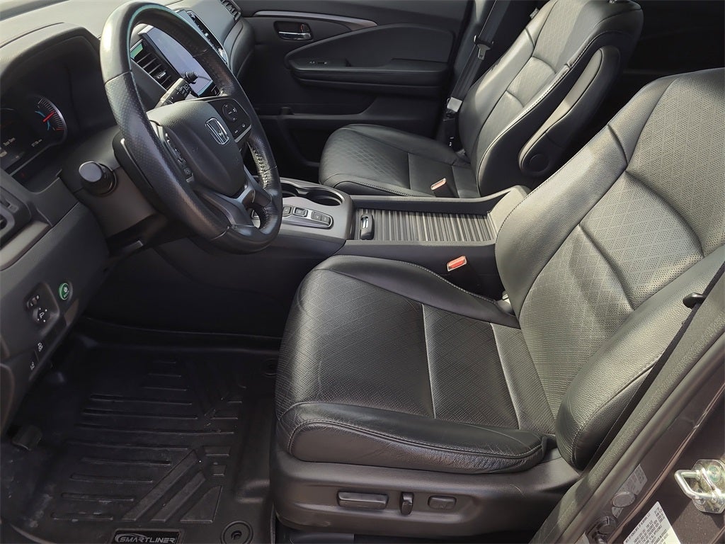 2020 Honda Passport EX-L