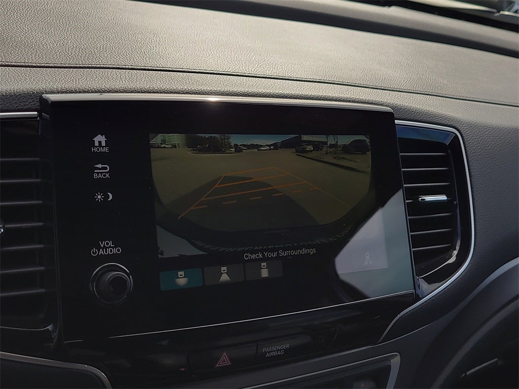 2020 Honda Passport EX-L