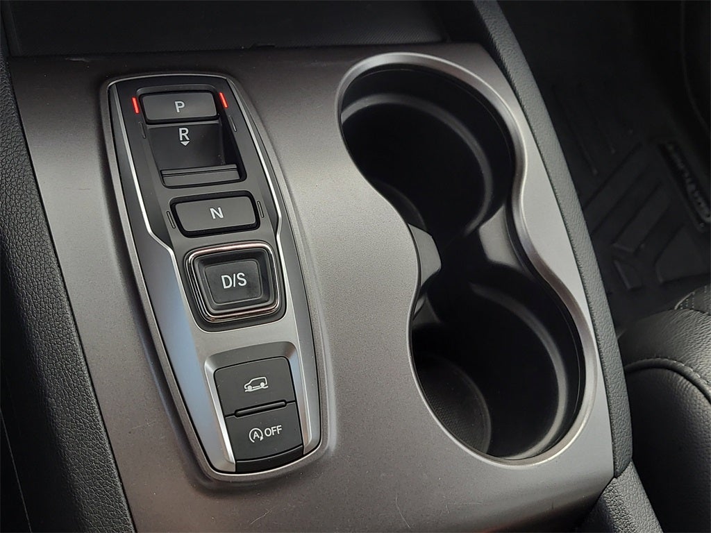 2020 Honda Passport EX-L