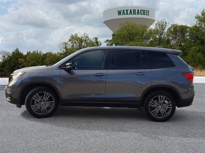 2020 Honda Passport EX-L