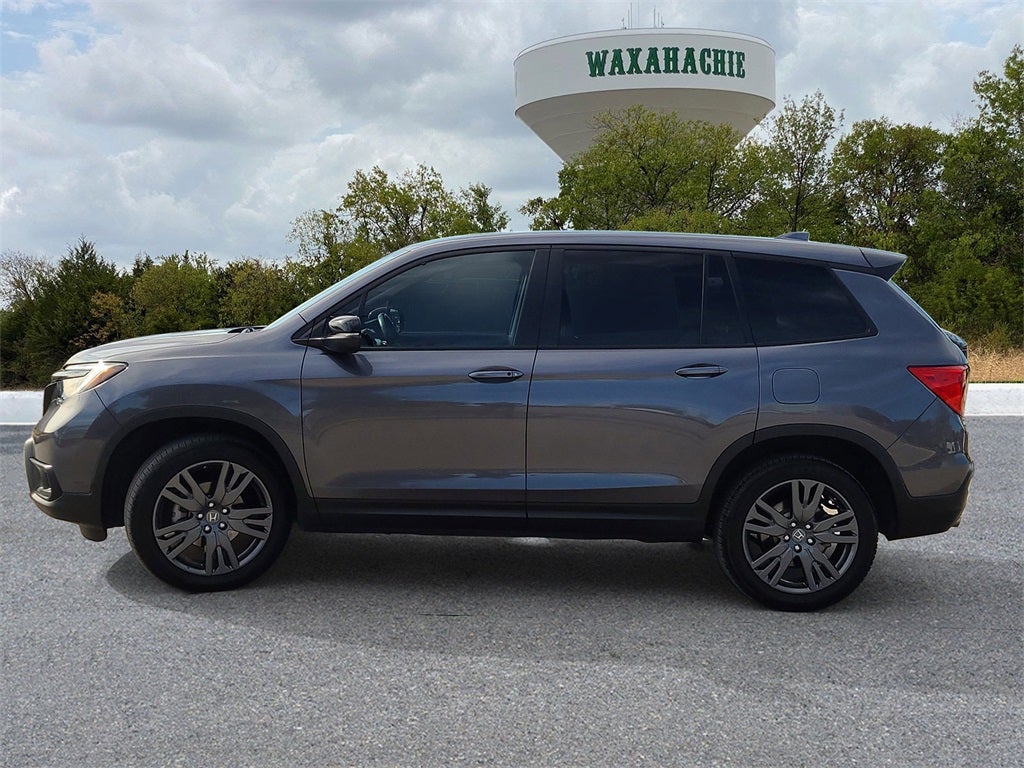 2020 Honda Passport EX-L