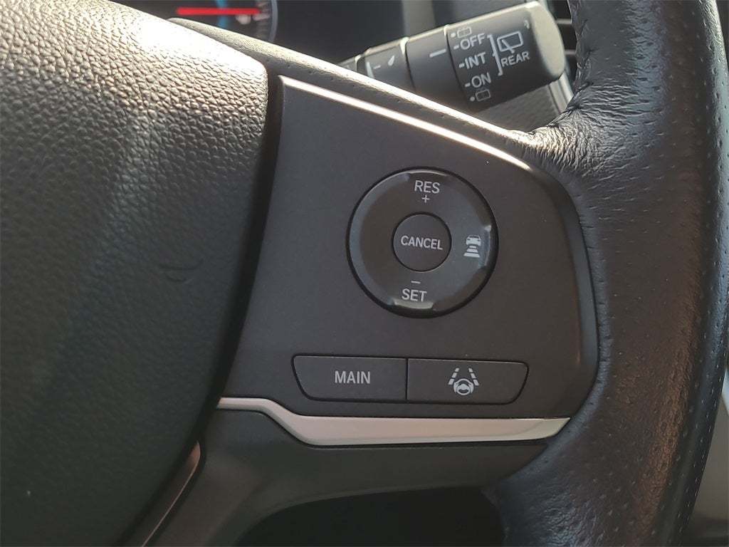 2020 Honda Passport EX-L