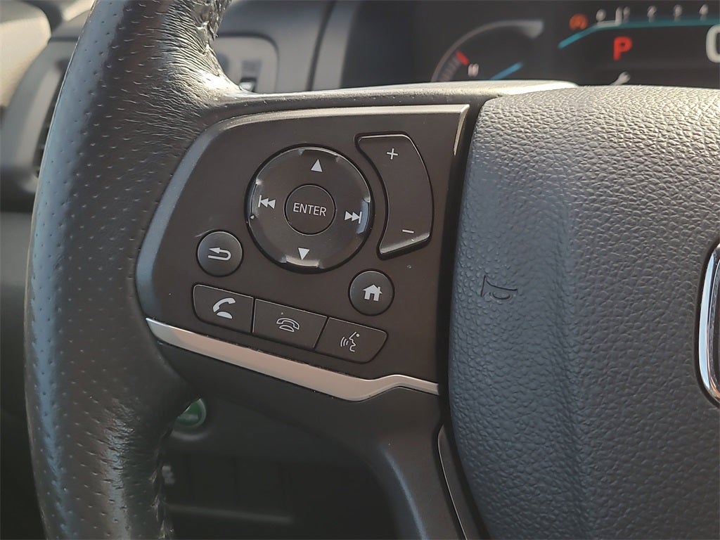 2020 Honda Passport EX-L