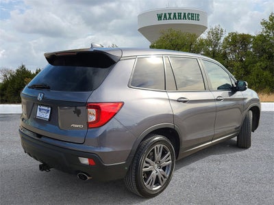 2020 Honda Passport EX-L