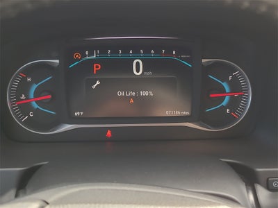 2020 Honda Passport EX-L