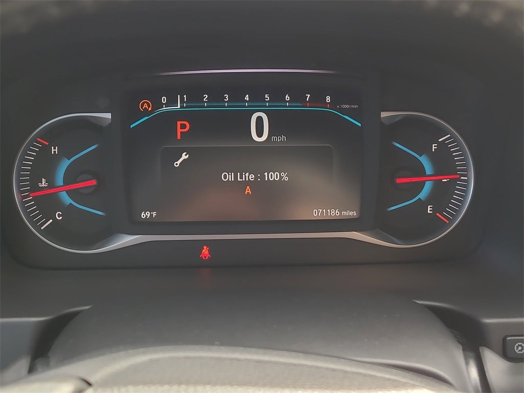 2020 Honda Passport EX-L